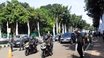 Chuyện an ninh tại Hội nghị cấp cao Á-Phi, Jakarta