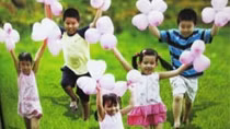 'Lắng nghe trẻ em nói' là chủ đề của Tháng hành động vì trẻ em 2015