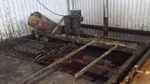 Phát hiện 2 cơ sở kinh doanh mỡ động vật không rõ nguồn gốc xuất xứ