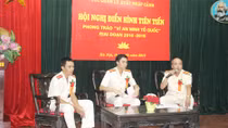 Nhiều gương sáng về tinh thần tận tụy với công việc