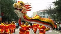 Hà Nam tổ chức liên hoan múa lân sư rồng