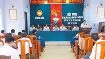 Người dân tái định cư muốn đối thoại với lãnh đạo tỉnh