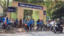 Kỷ luật 4 giáo viên vụ ‘nữ sinh bị đánh ở Trà Vinh’