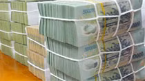 Năm 2014, xuất cấp hơn 1.000 tỷ đồng hàng dự trữ quốc gia