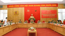 Hội nghị sơ kết thí điểm đào tạo tín chỉ trong giáo dục đại học CAND