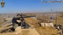 CIA tăng cường huấn luyện quân nổi dậy ở Syria