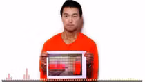 Xuất hiện video IS hành quyết một con tin người Nhật