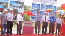 2 tác phẩm được chọn xây dựng Khu tưởng niệm Gạc Ma