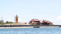 Đảo bắt sóng vẽ hoa