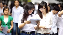 Hơn 45 ngàn thí sinh đăng ký dự thi vào Đại học Quốc gia Hà Nội