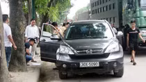 Nguyên Phó ban Tổ chức Quận ủy Cầu Giấy chuẩn bị hầu tòa về tội giết người 