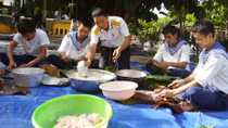 Tết ở Trường Sa