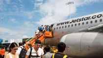 Hàng không giá rẻ Jetstar Pacific chính thức cất cánh đến Chu Lai