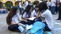 Kỳ thi tuyển sinh 2015: Chấp nhận điểm giao thời, thực tế sẽ điều chỉnh!
