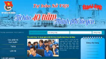 Khai mạc Hội thi Tự hào sử Việt 2015