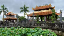 Sẽ ban hành quy chế quản lý quần thể di tích Phủ Dầy