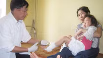 Lương y 28 năm cần mẫn cứu người