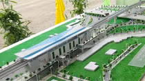 Đảm bảo an toàn khi thi công tuyến đường sắt số 3 Nhổn - ga Hà Nội