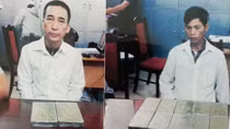 Bắt “trùm” ma túy cỏ vỏ bọc đào hoa