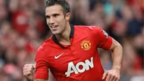 Manchester United lót tay để Van Persie tự ra đi