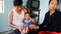 Bé gái 4 tuổi mắc bệnh hiểm nghèo cần được giúp đỡ