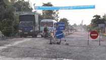 Tai nạn giao thông gia tăng trên QL91