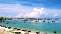 Mũi Né nằm trong số 12 bãi biển đẹp nhất Châu Á 