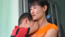 Nỗi gian truân của vợ lính nhà giàn DK1