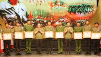 Tiếp bước cha anh