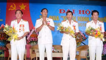“Quả đấm thép” vùng giáp biên