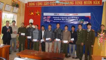 Mong người nghèo có cuộc sống vui hơn, đầy đủ hơn