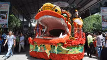 Ngày 1/6, khai mạc lễ hội trái cây Nam Bộ 2015