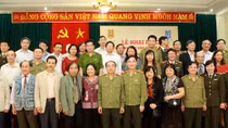 Khai mạc trại sáng tác “Vì an ninh Tổ quốc và bình yên cuộc sống” lần thứ 3