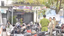 Cô gái bị sát hại dã man trong phòng trọ