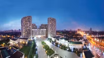 Nhận ‘lợi ích kép’ khi mua căn hộ Vinhomes Royal City