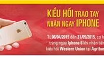 Kiều hối trao tay - Nhận ngay iPhone