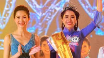 Vương miện Hoa khôi ĐBSCL 2015 thuộc về cô gái đến từ miệt vườn Tiền Giang