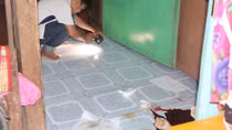 Hung thủ sát hại nữ sinh 14 tuổi bị bắt ngay trên bàn nhậu