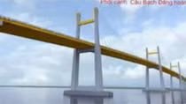 Đầu tư hơn 7.200 tỷ đồng xây cầu Bạch Đằng, rút ngắn đường đi Hà Nội đến TP Hạ Long