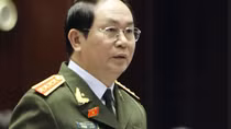 Bộ trưởng Trần Đại Quang gửi Điện chúc mừng lãnh đạo Đảng Nhân dân Campuchia