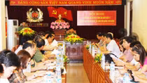 Công an Thanh Hóa triển khai cuộc thi viết về người chiến sĩ CSGT