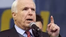 Thượng nghị sĩ John McCain kêu gọi Mỹ phớt lờ yêu sách của Trung Quốc ở Biển Đông