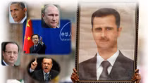 Lãnh đạo các nước châu Âu thay đổi lập trường với Syria