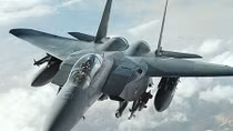 Mỹ triển khai thêm “Đại bàng” F-15E tiêu diệt IS
