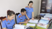 Tòa án nhân dân tối cao và Viện Kiểm sát nhân dân tối cao báo cáo trước Quốc hội
