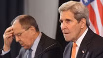 Syria và những mặc cả của các “ông lớn” 