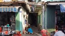 Tường trình từ nơi “chỉ có đám ma, hiếm khi có đám cưới” 