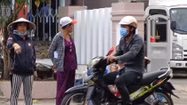 Cò vé lộng hành ga Sài Gòn 