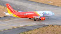 'Bán' sảnh E – nhà ga T1 Nội Bài cho Vietjet