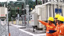 Hoàn thành cấp điện cho hai xã đảo cuối cùng của huyện Vân Đồn